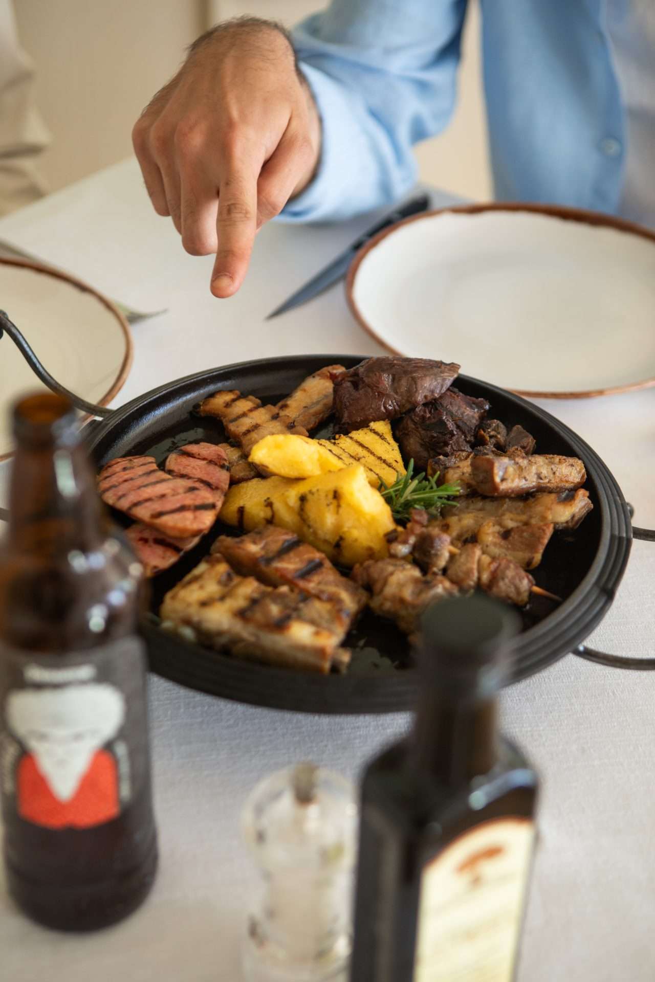 Secondi di Carne e Pesce Osteria e Pizzeria San Mattia Verona Torricelle (13)