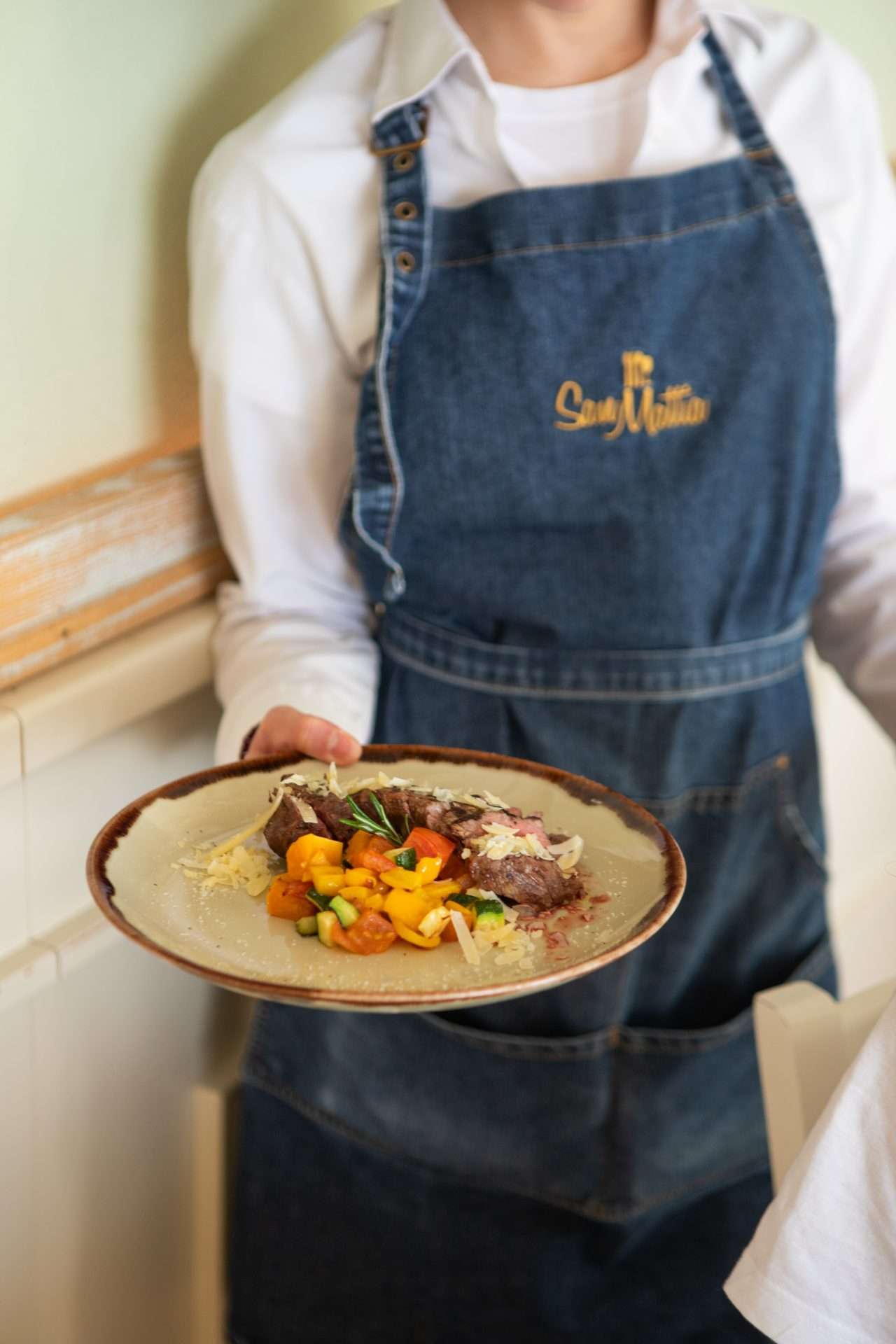 Secondi di Carne e Pesce Osteria e Pizzeria San Mattia Verona Torricelle (31)