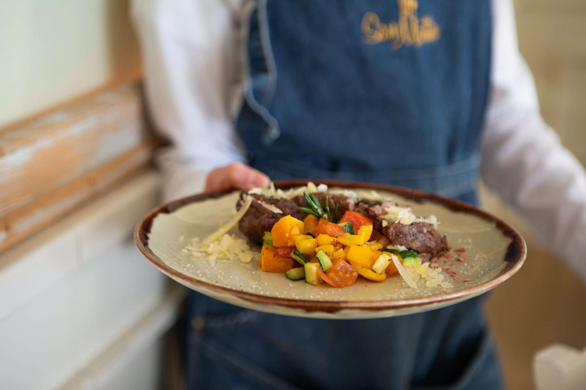 Secondi di Carne e Pesce Osteria e Pizzeria San Mattia Verona Torricelle (35)