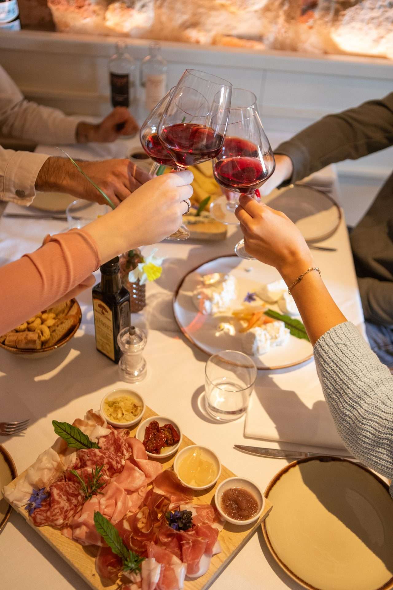 Servizio Cucina Antipasti di Carne e Pesce Osteria e Pizzeria San Mattia Verona Torricelle (32)