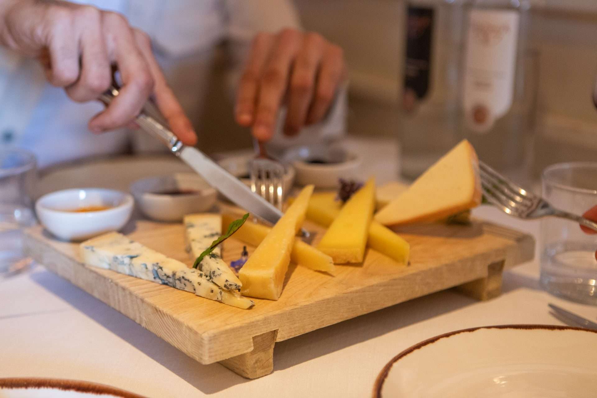 Servizio Cucina Antipasti di Carne e Pesce Osteria e Pizzeria San Mattia Verona Torricelle (41)