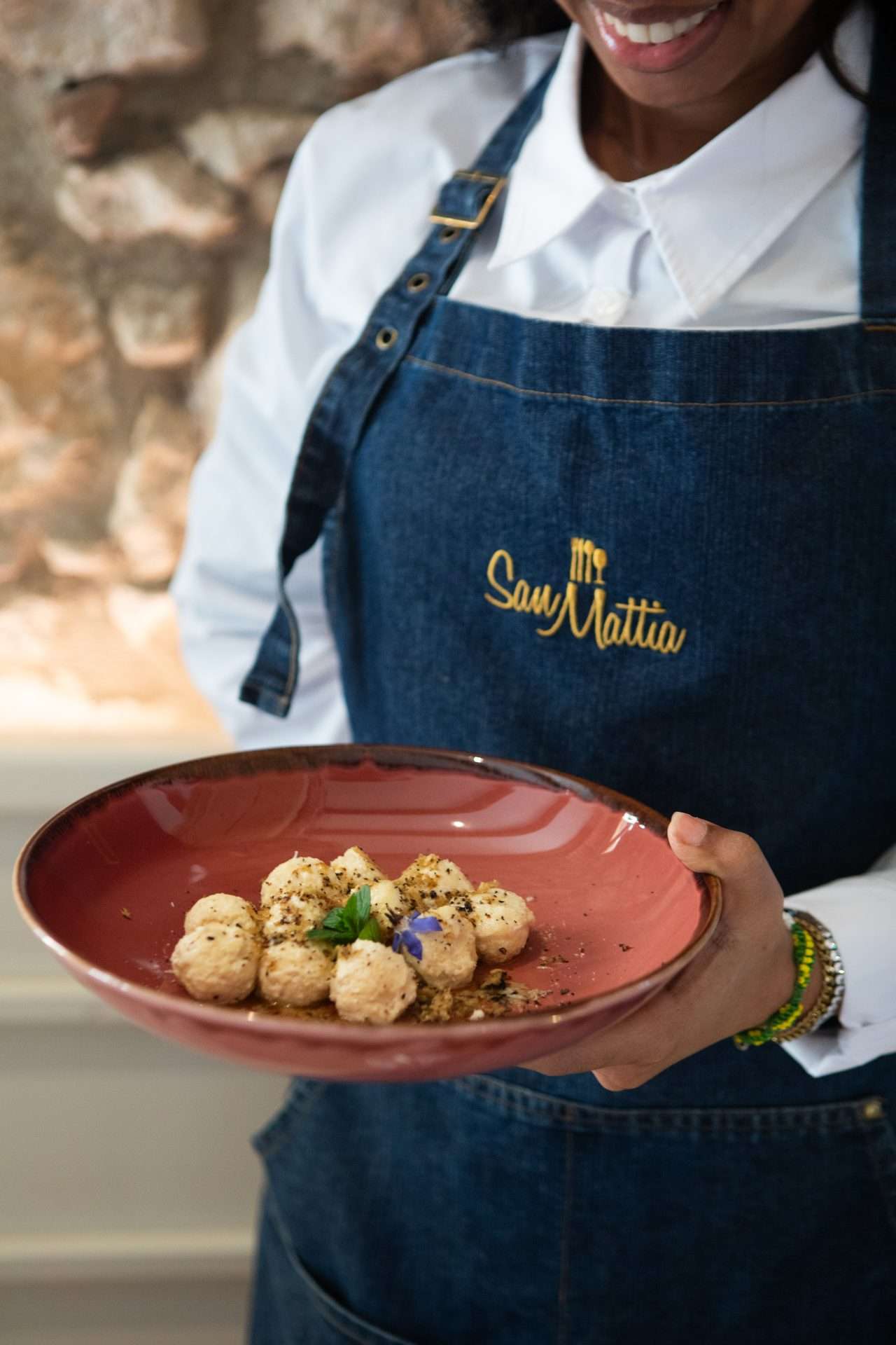 Servizio cucina primi di carne e pesce San Mattia Osteria e Pizzeria a Verona Torricelle (17)