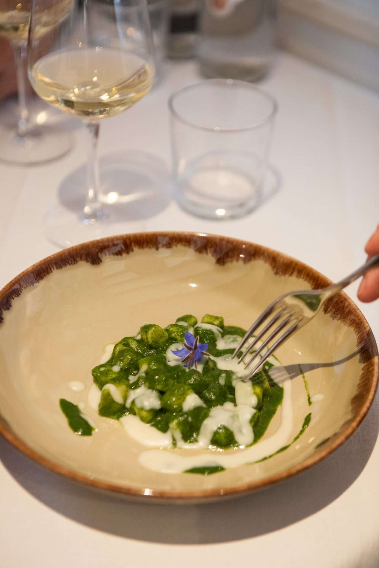 Servizio cucina primi di carne e pesce San Mattia Osteria e Pizzeria a Verona Torricelle (25)