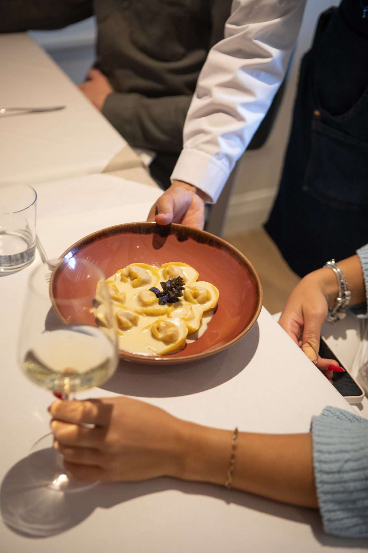 Servizio cucina primi di carne e pesce San Mattia Osteria e Pizzeria a Verona Torricelle (5)