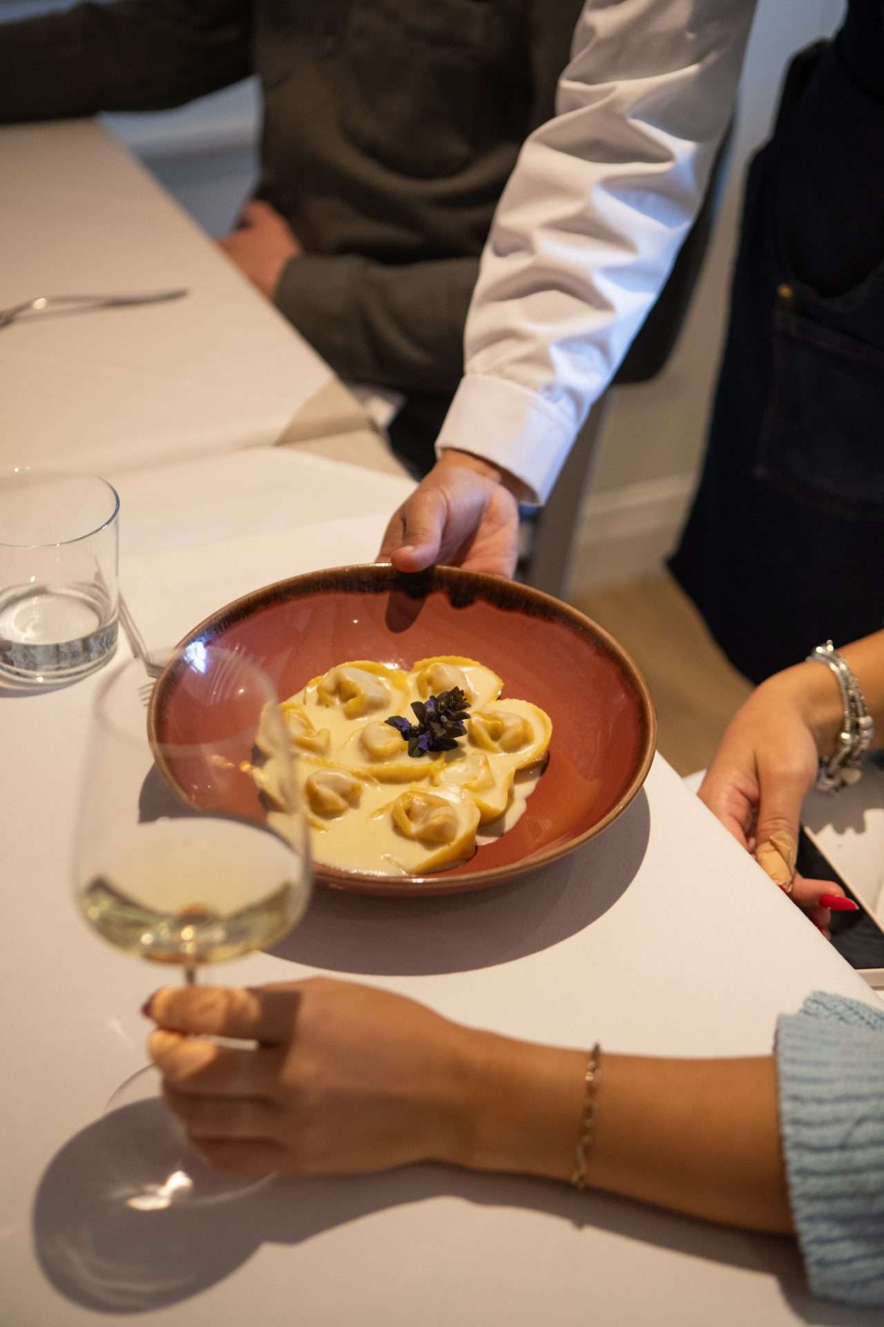 Servizio cucina primi di carne e pesce San Mattia Osteria e Pizzeria a Verona Torricelle (6)