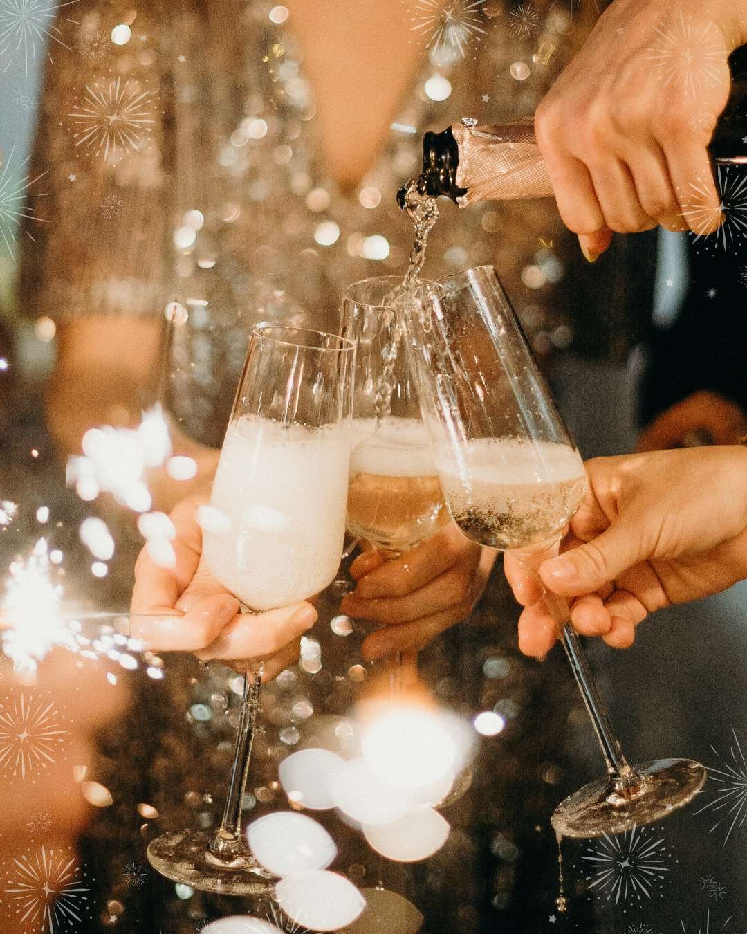 Festeggia il Capodanno 2025 da San Mattia