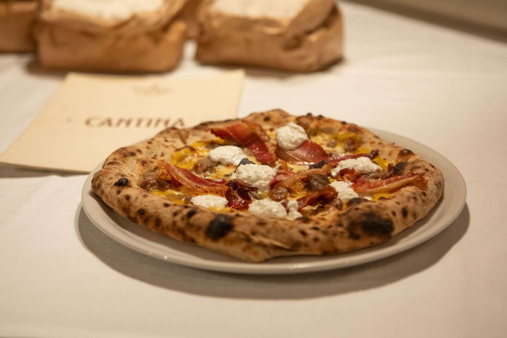 Pizzeria con prodotti di stagione San Mattia 2