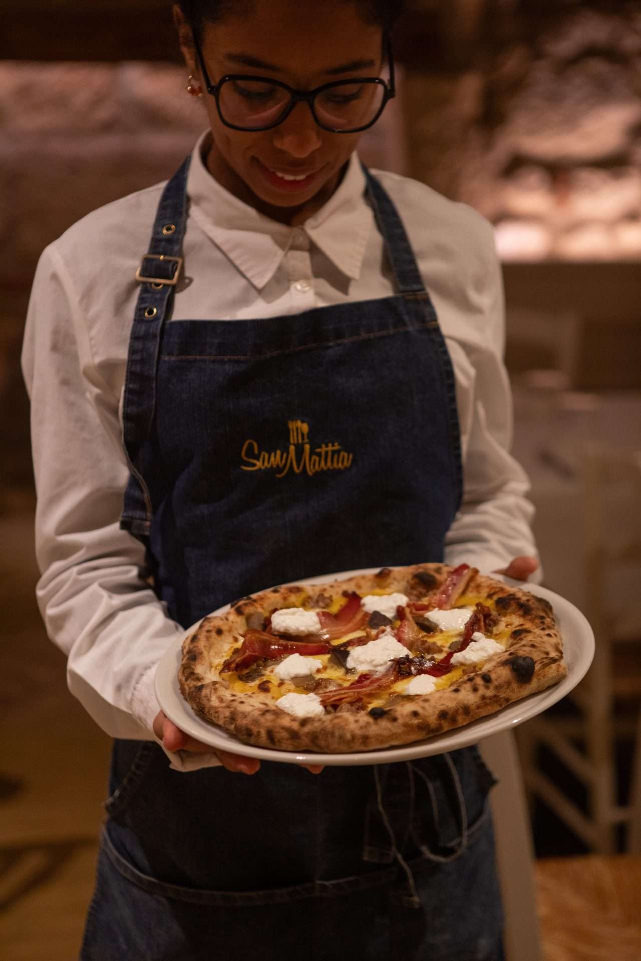 Pizzeria con prodotti di stagione San Mattia Verona