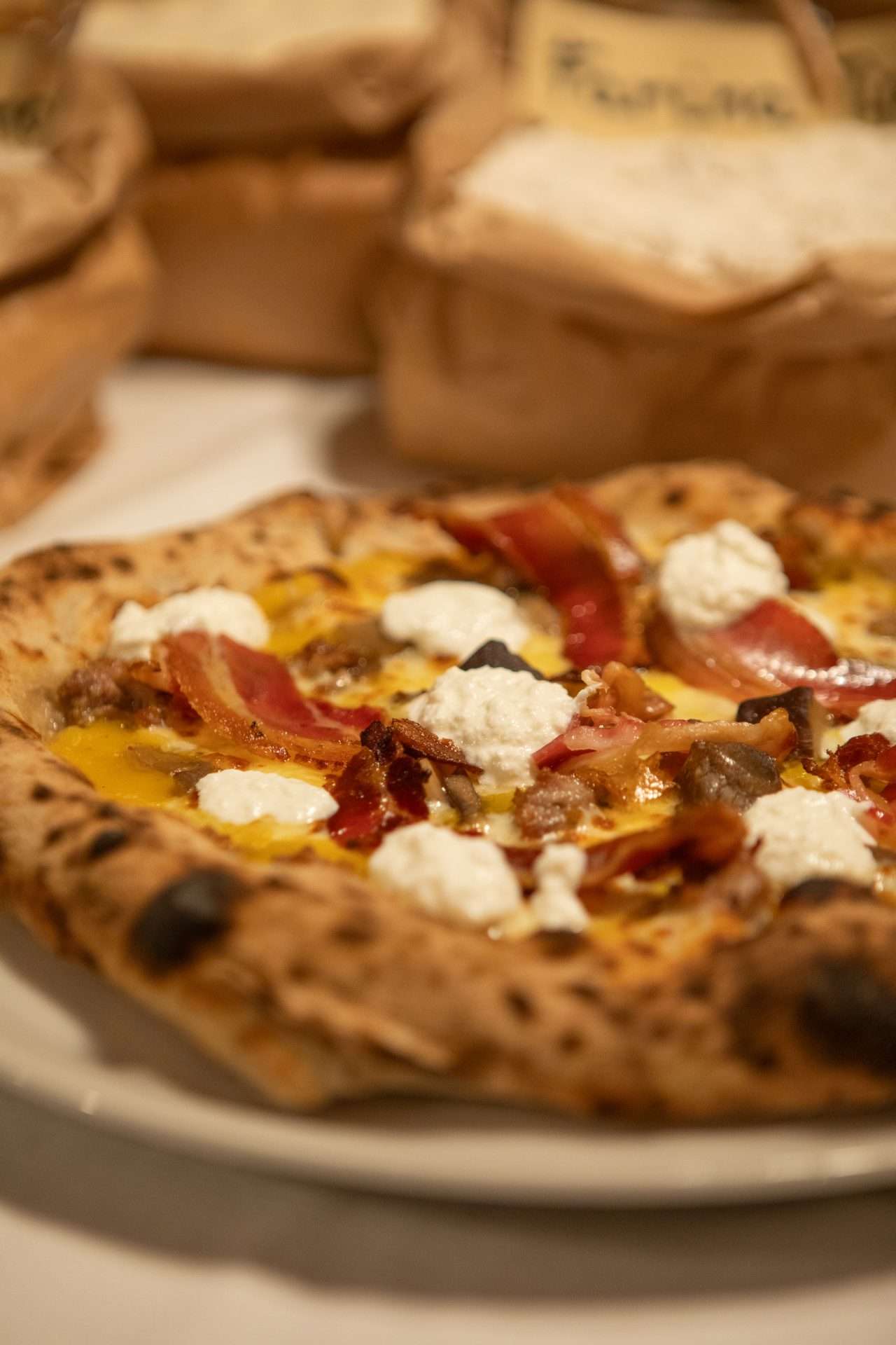 Pizzeria con prodotti di stagione San Mattia849